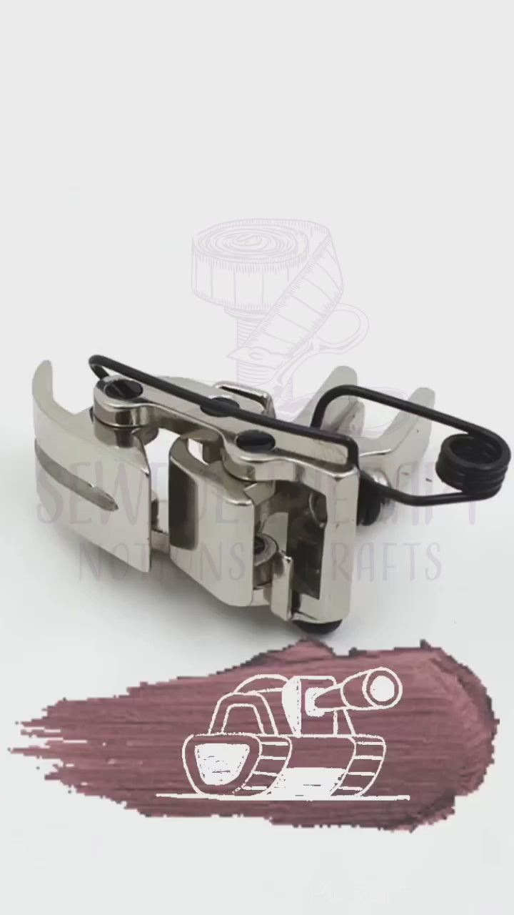 Tank Foot for High Shank Sewing Machines