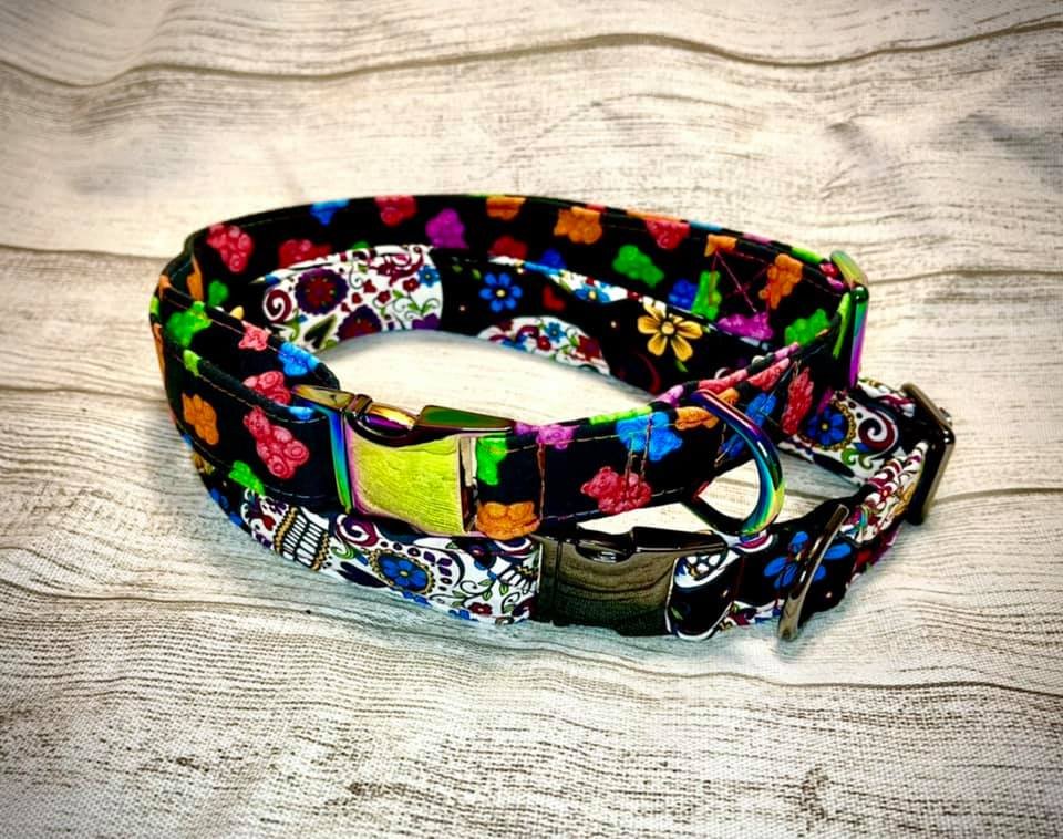 Heavy Duty Pet Collar Hardware Kit SSA