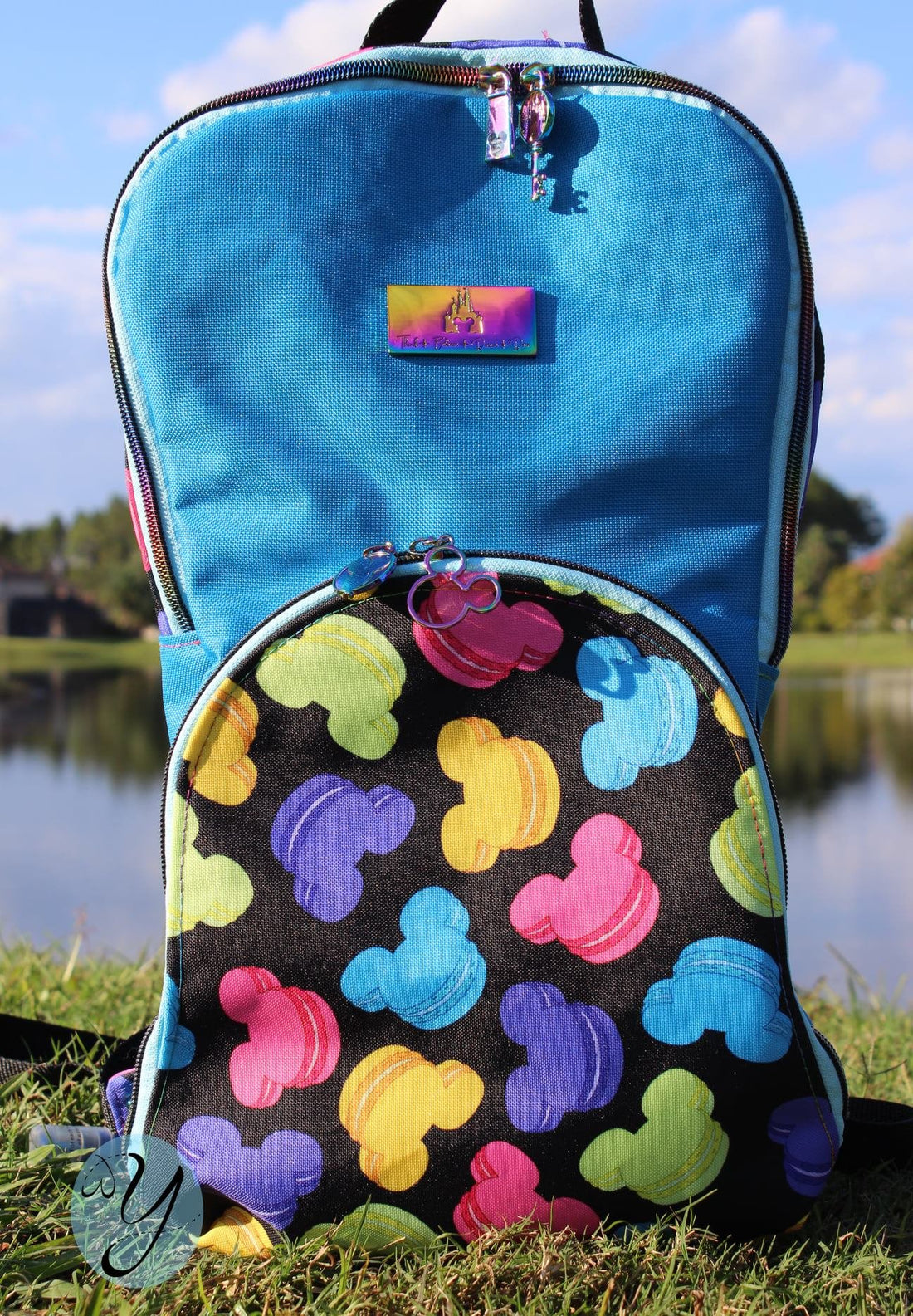 MacEARons Waterproof Canvas WPC