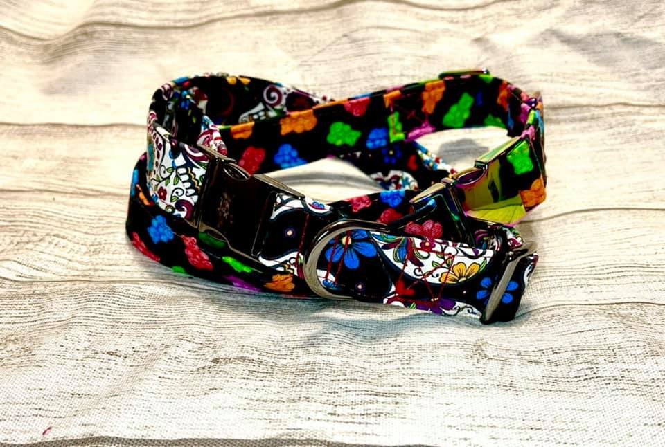 Heavy Duty Pet Collar Hardware Kit SSA