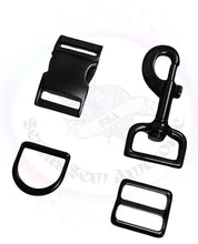 Load image into Gallery viewer, Heavy Duty Pet Collar Hardware Kit SSA
