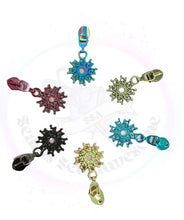 Load image into Gallery viewer, #5 FckFlake Zipper Pulls SSA (Pack of 5)
