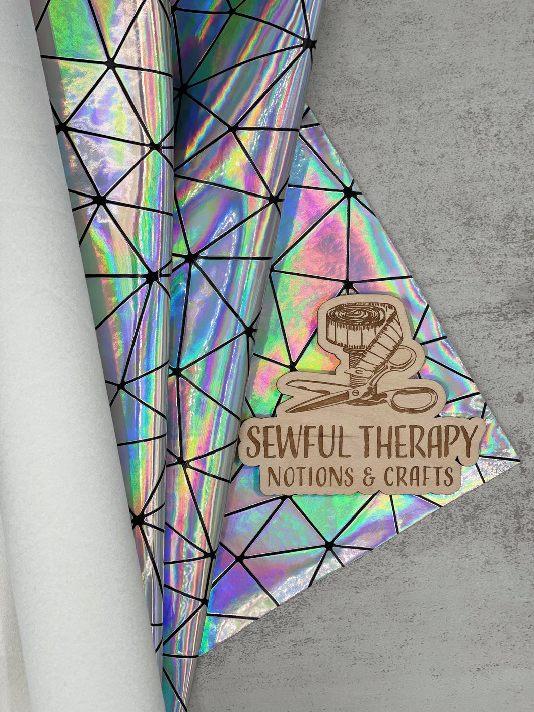 HoloGeo Glossy Vinyl SSA