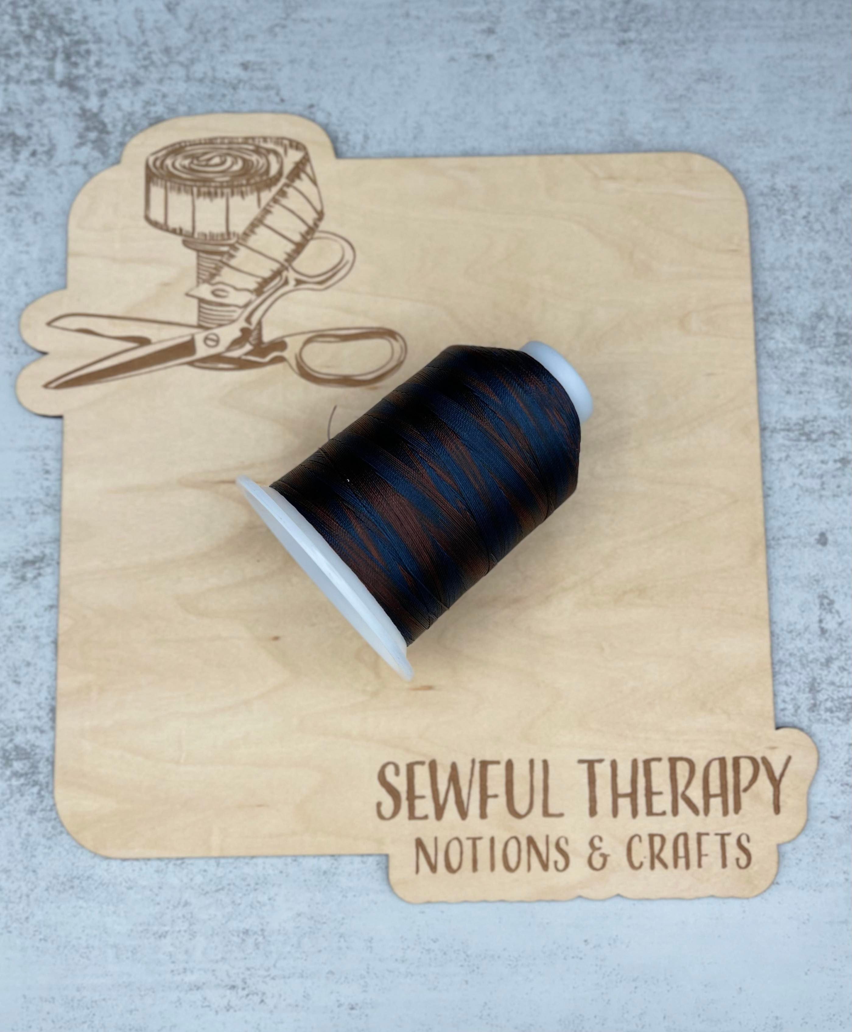 Non-Bonded Polyester Tex 80 Thread SSA