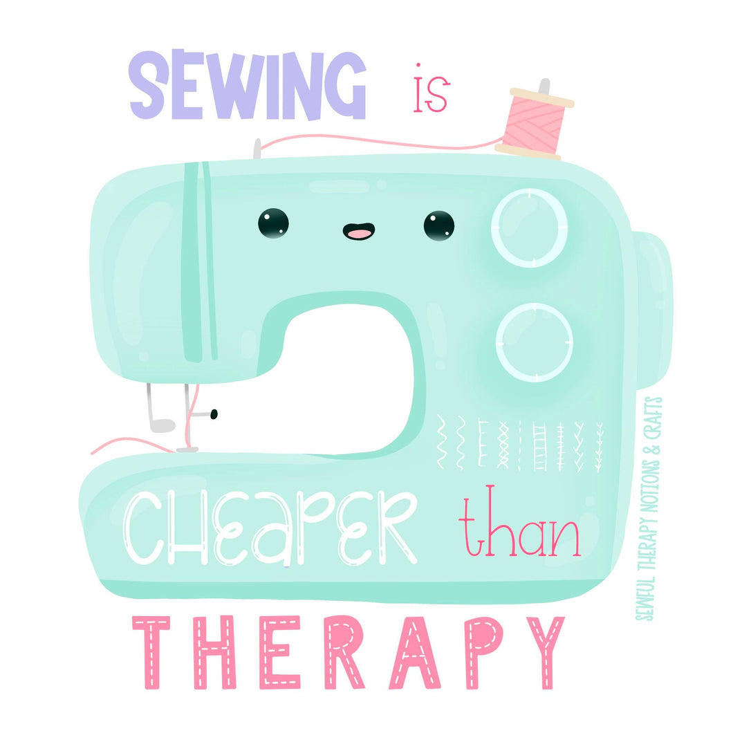 Sewful Therapy - Notions & Crafts Gift Card