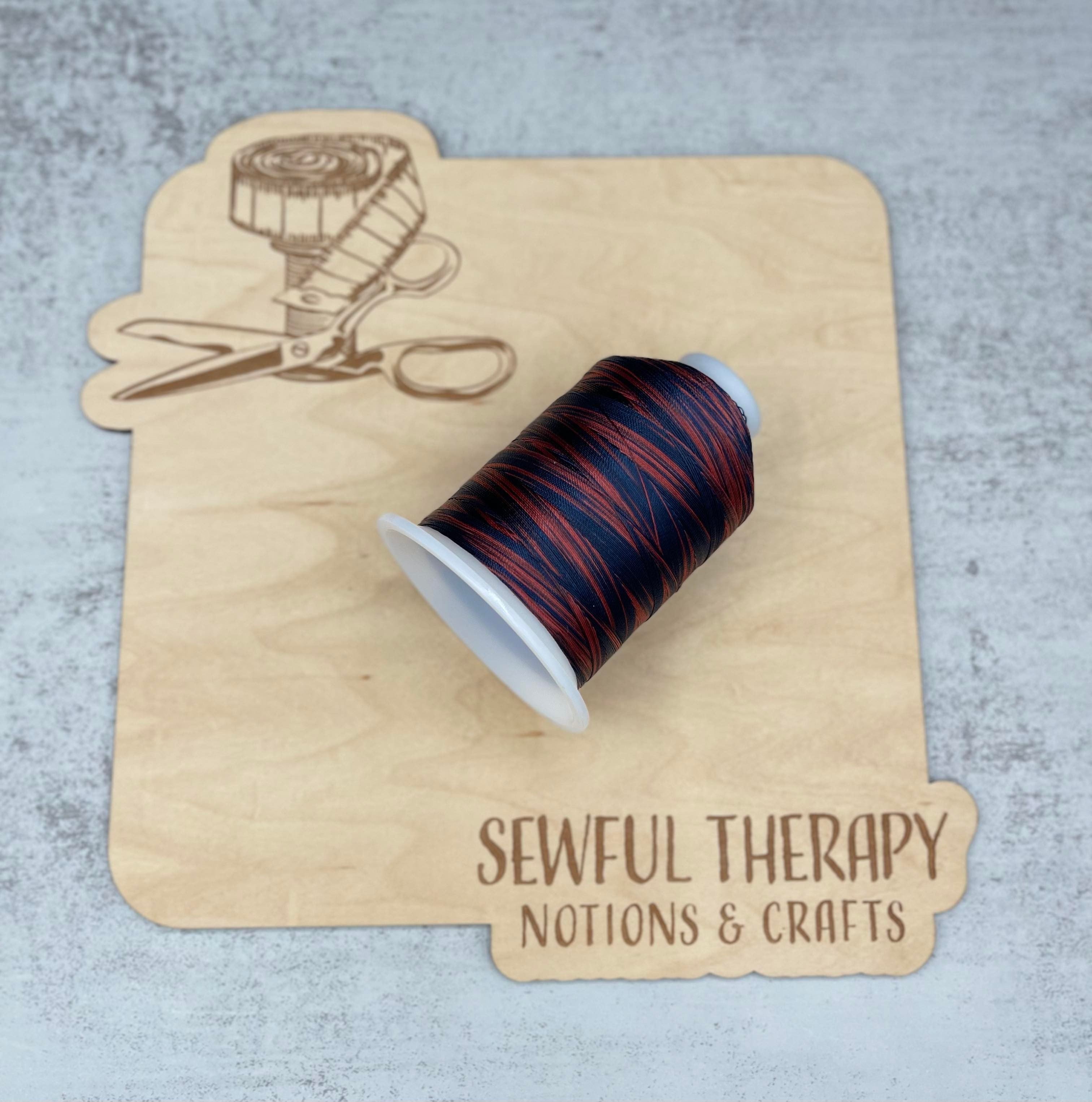 Non-Bonded Polyester Tex 80 Thread SSA