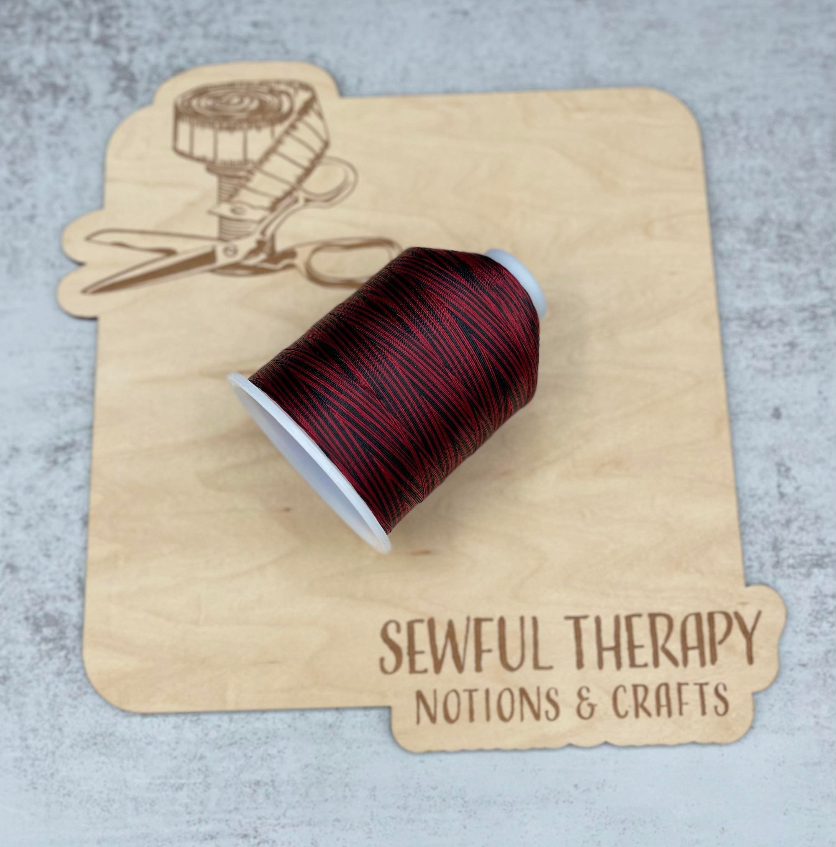 Non-Bonded Polyester Tex 80 Thread SSA