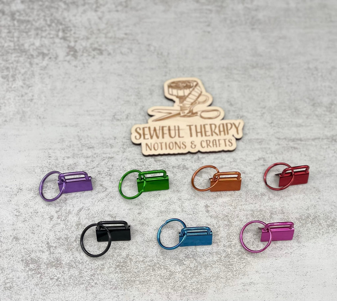 Chroma: Key Fobs 1” (Individual)