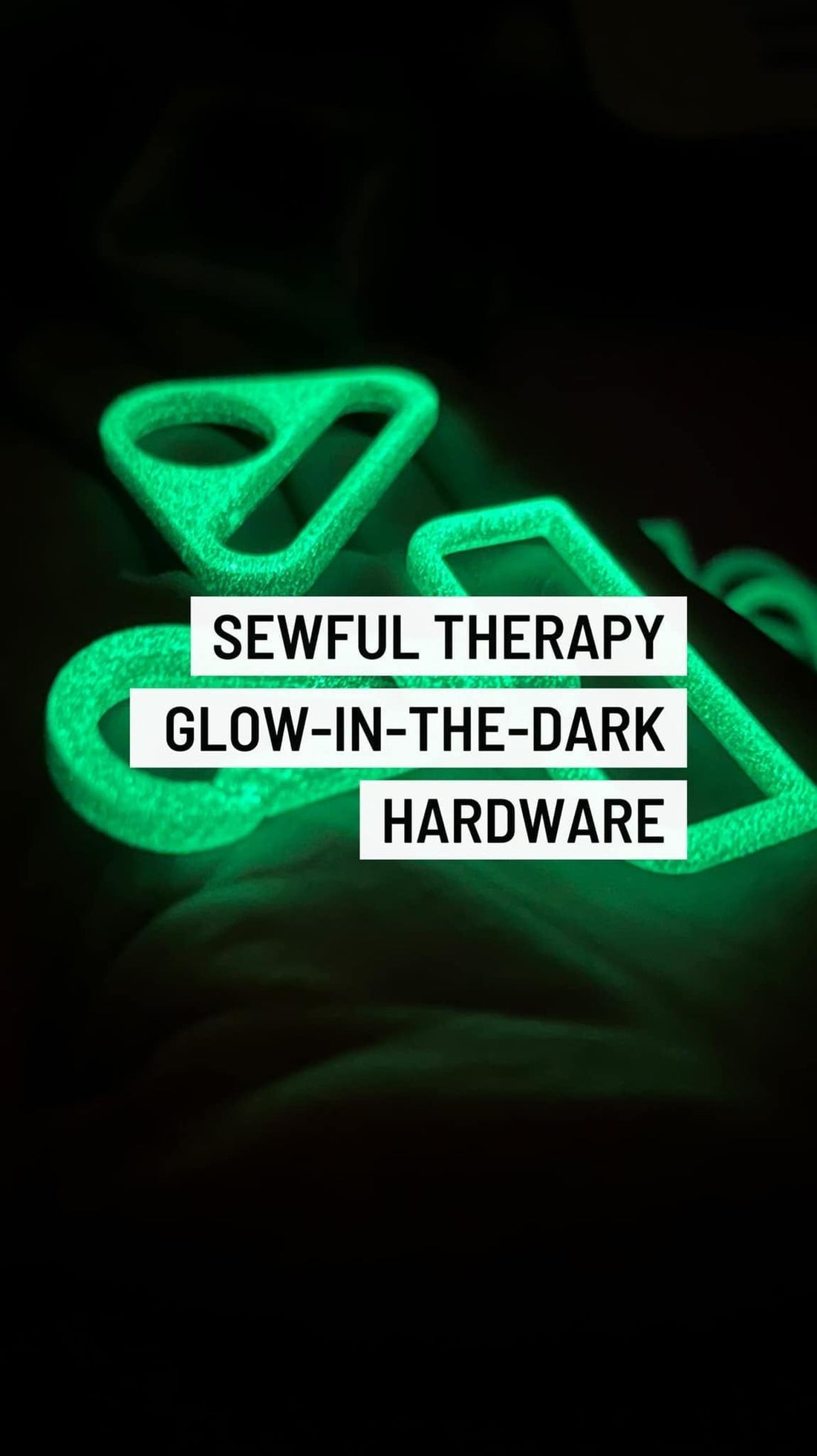 Glow Up: Slide Adjuster/Triglides - 1”, 1.5”