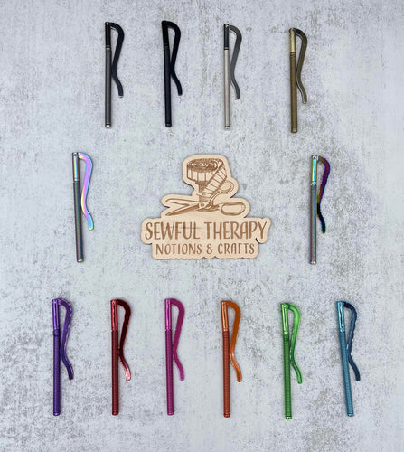 Sewfrxtion™️ Rainbow Seam Guide – Sewful Therapy - Notions & Crafts