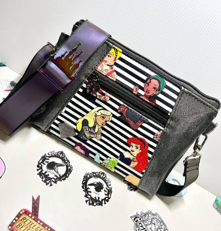 Castle Triglides SSA - 1”, 1.5”