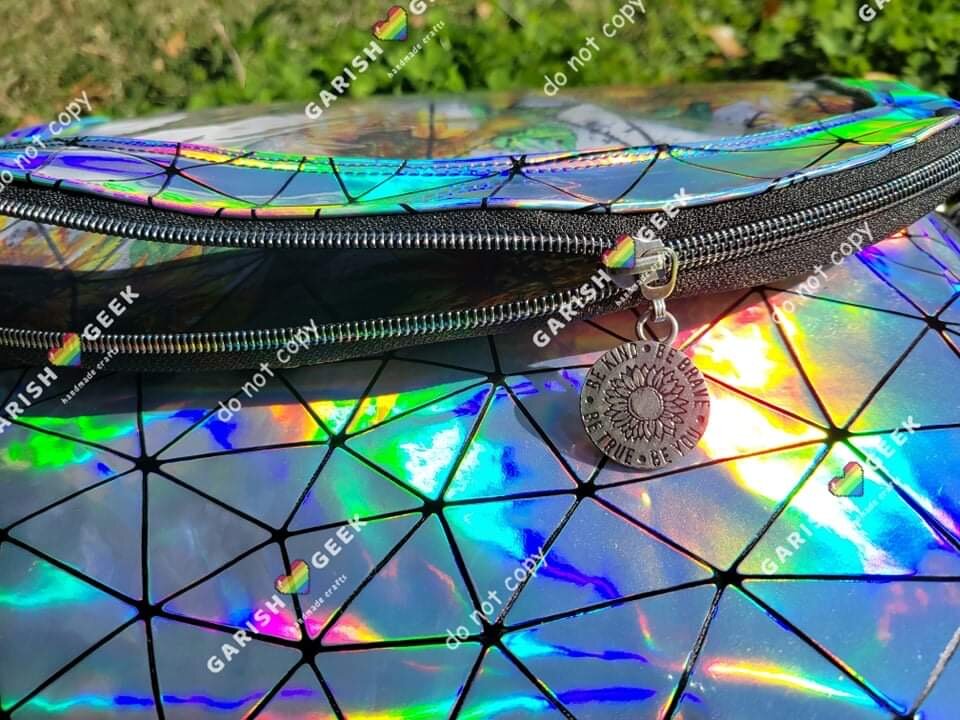 HoloGeo Glossy Vinyl SSA