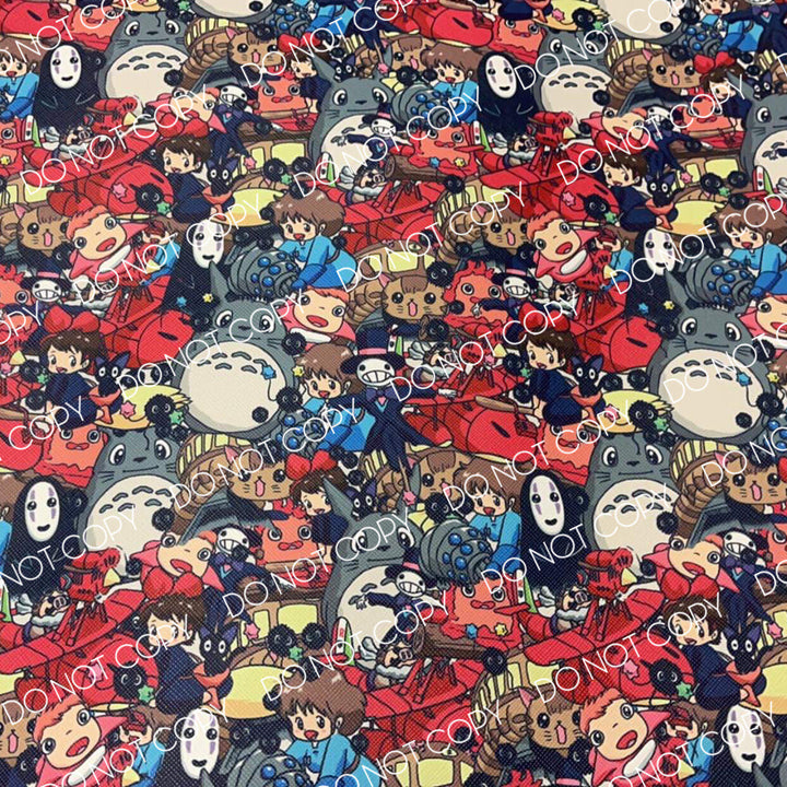 Big Puff and Friends Vinyl SSA