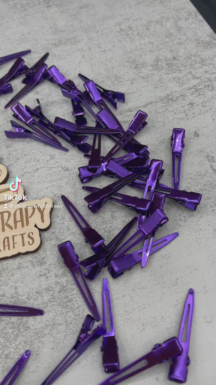 Chroma: Sewing Clips - 35mm, 45mm, 55mm