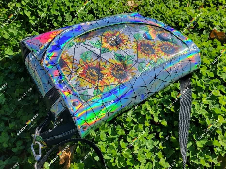 HoloGeo Glossy Vinyl SSA