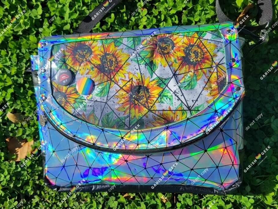 HoloGeo Glossy Vinyl SSA