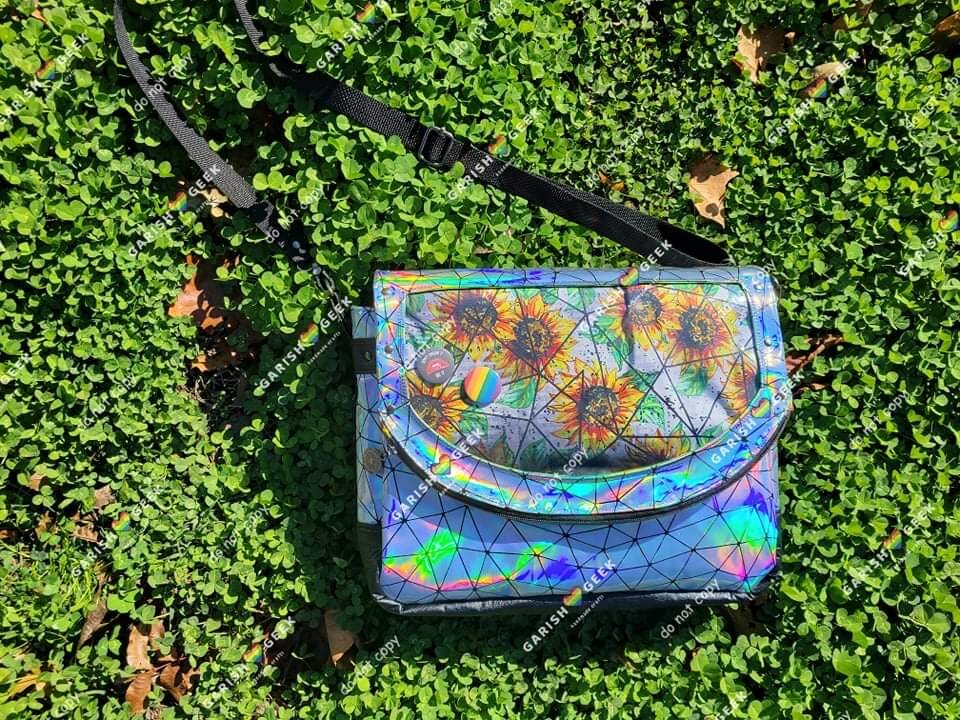 HoloGeo Glossy Vinyl SSA