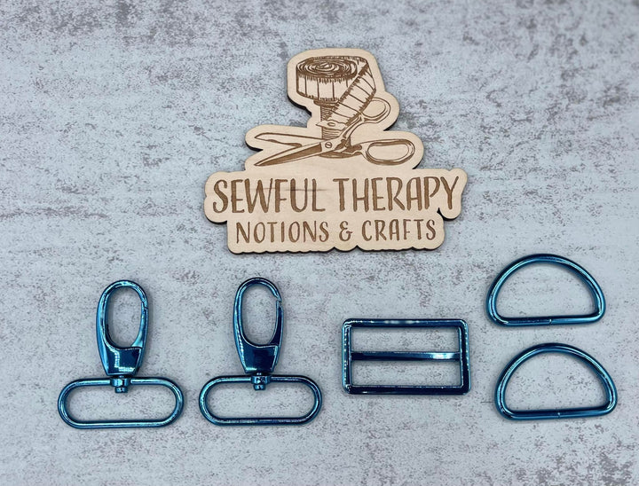 Chroma: Complete Hardware Kit -  1”, 1.5”