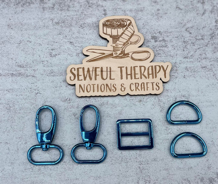 Chroma: Complete Hardware Kit -  1”, 1.5”