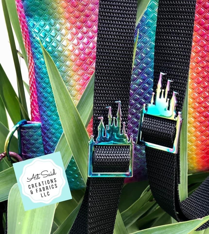 Castle Triglides SSA - 1”, 1.5”