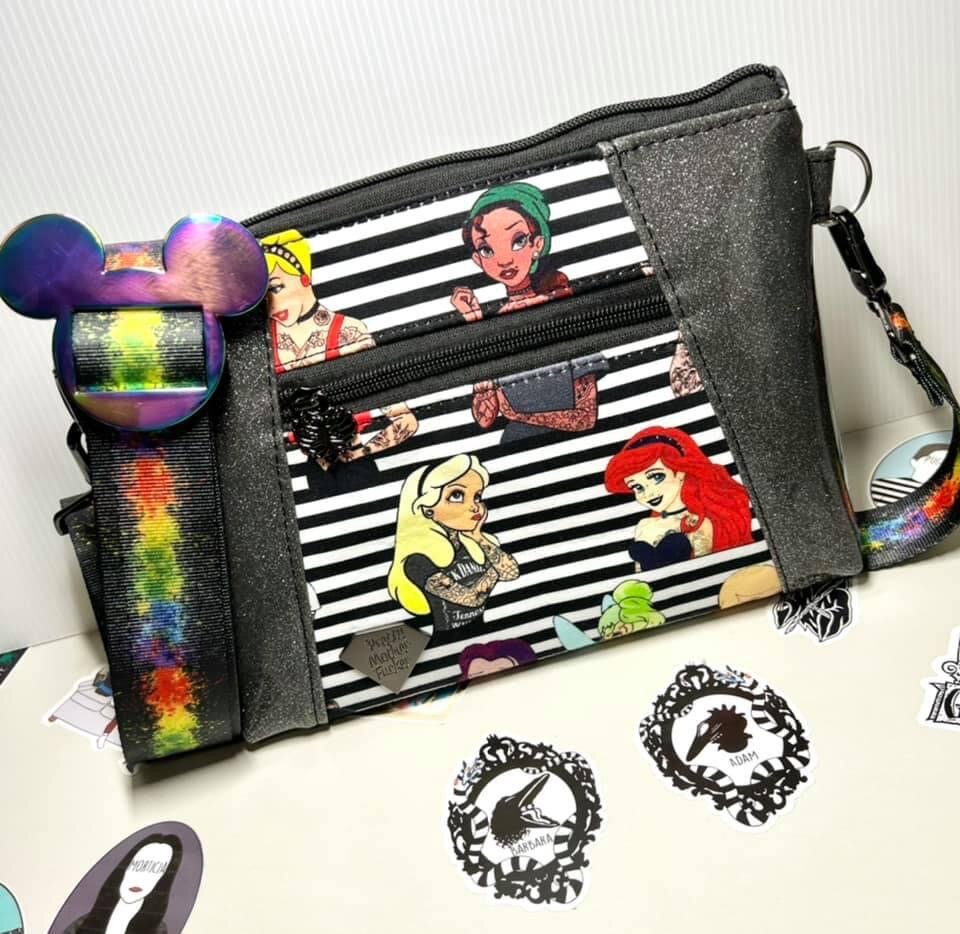 Animal Head Triglide SSA - 1”, 1.5” (Single)