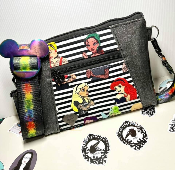 Animal Head Triglide SSA - 1”, 1.5” (Single)