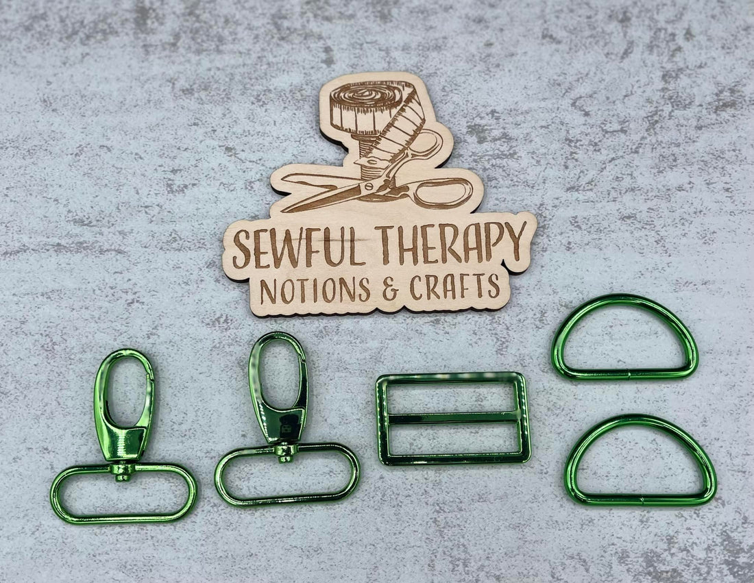 Chroma: Complete Hardware Kit -  1”, 1.5”