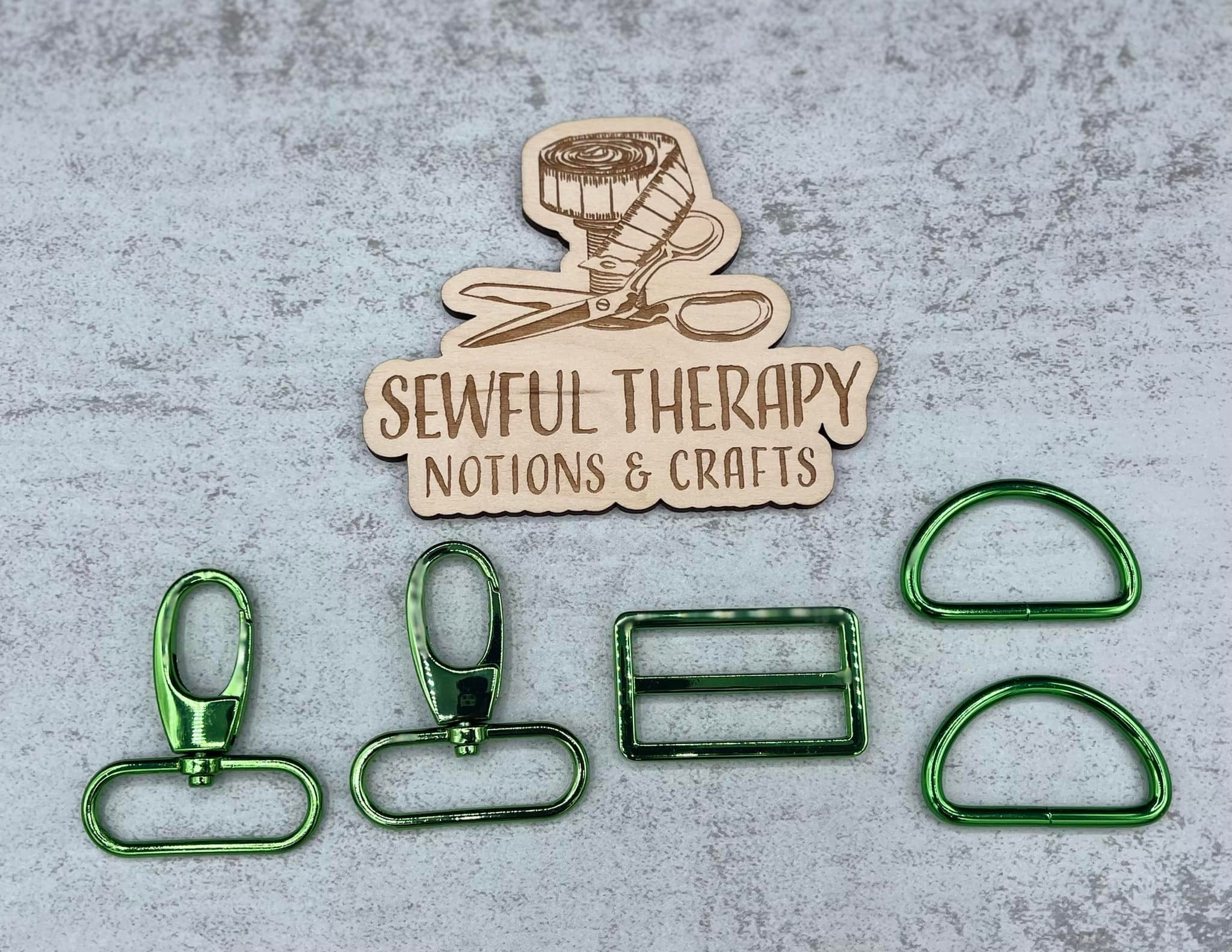 Chroma: Complete Hardware Kit -  1”, 1.5”