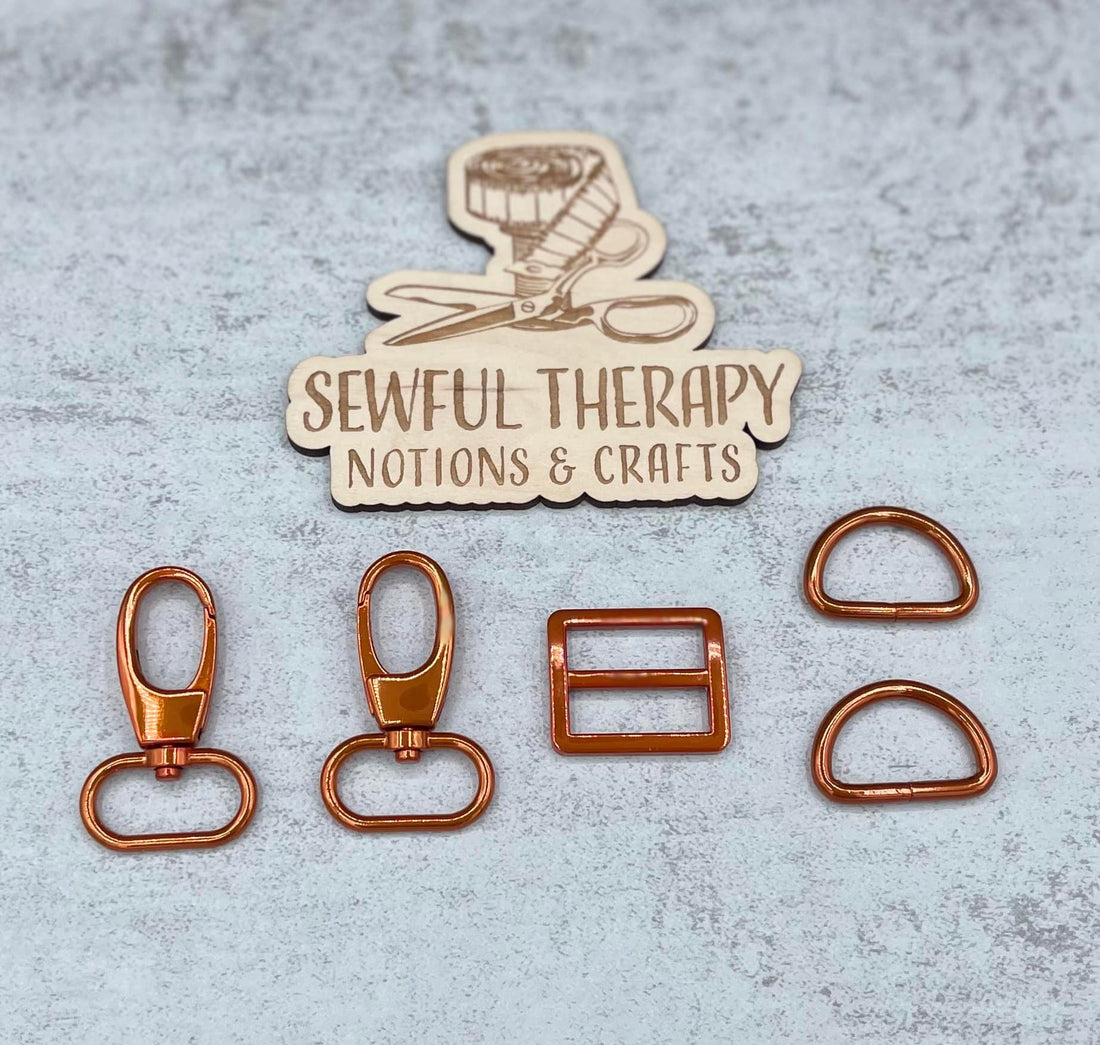 Chroma: Complete Hardware Kit -  1”, 1.5”