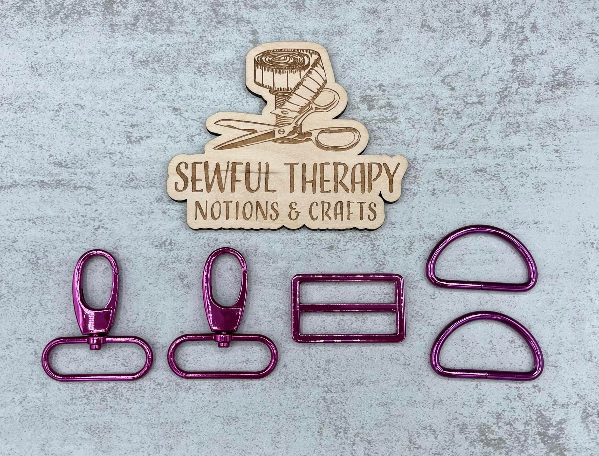 Chroma: Complete Hardware Kit -  1”, 1.5”