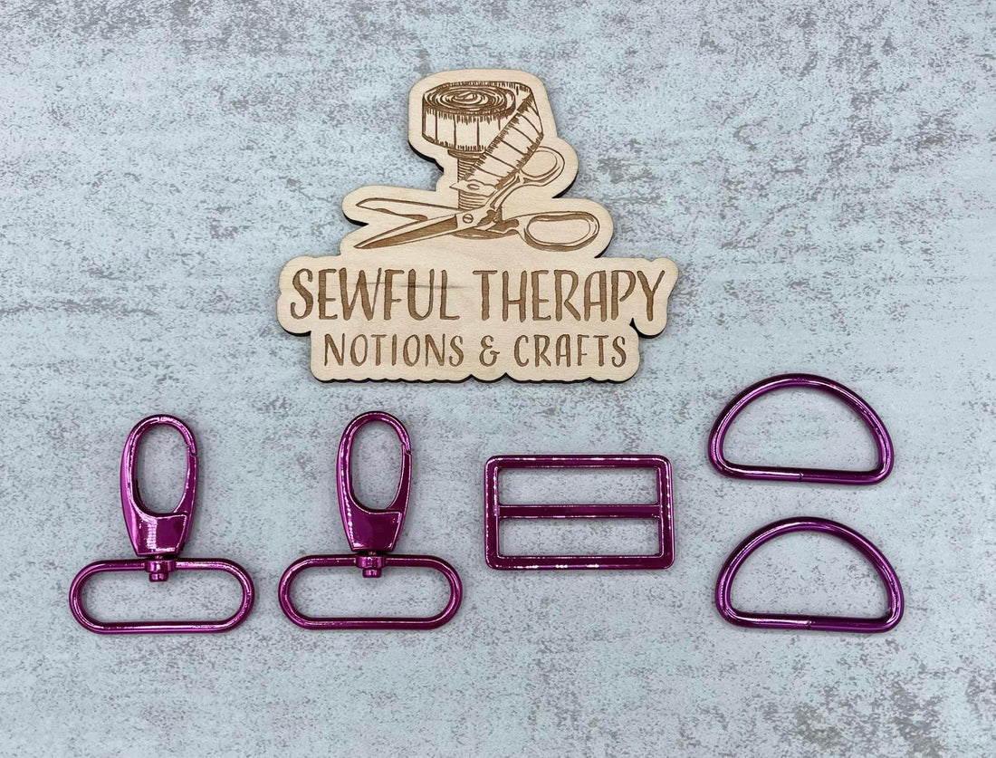 Chroma: Complete Hardware Kit -  1”, 1.5”