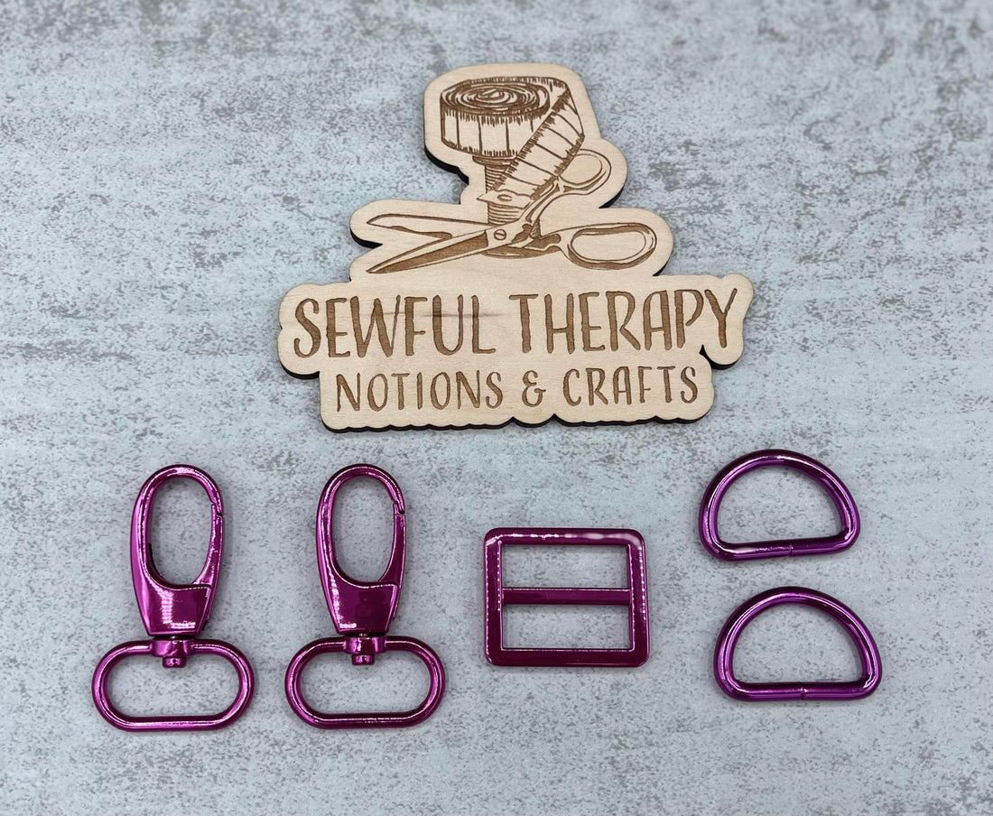 Chroma: Complete Hardware Kit -  1”, 1.5”