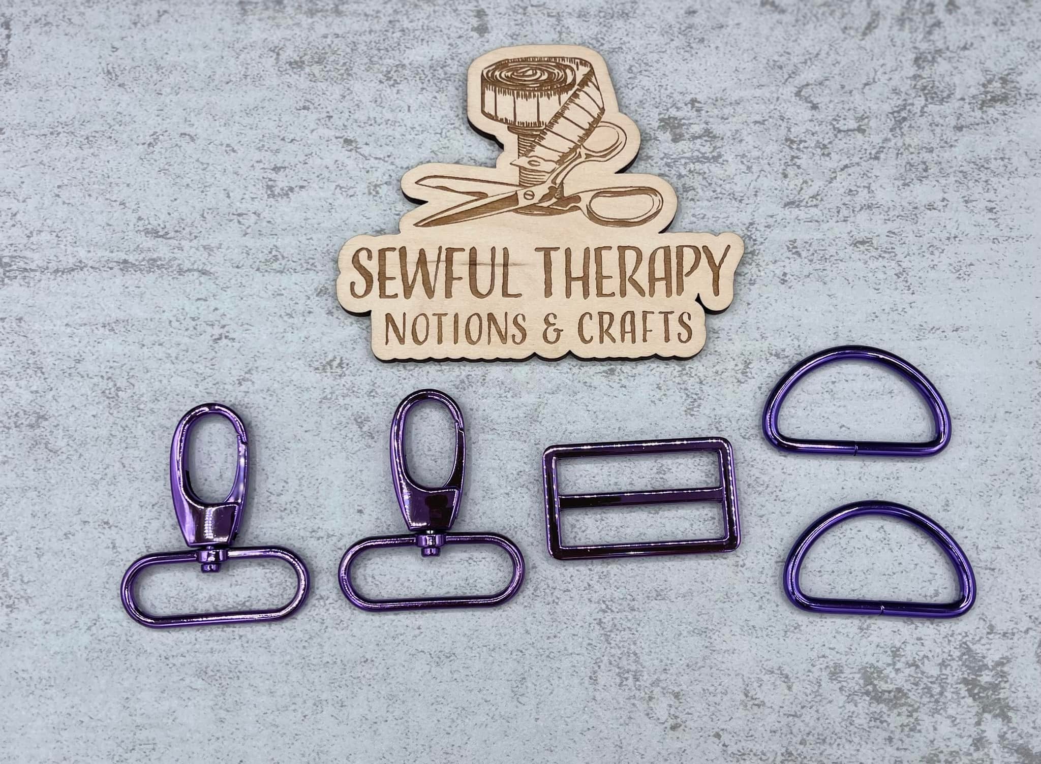 Chroma: Complete Hardware Kit -  1”, 1.5”