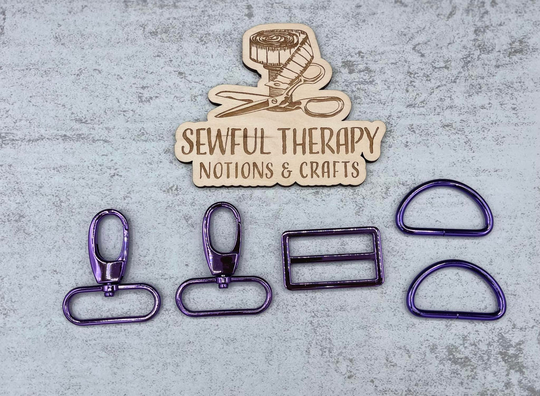 Chroma: Complete Hardware Kit -  1”, 1.5”