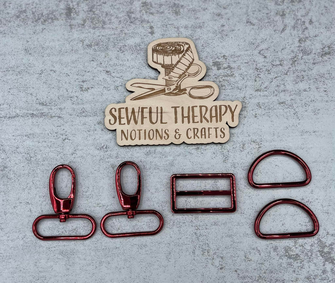 Chroma: Complete Hardware Kit -  1”, 1.5”