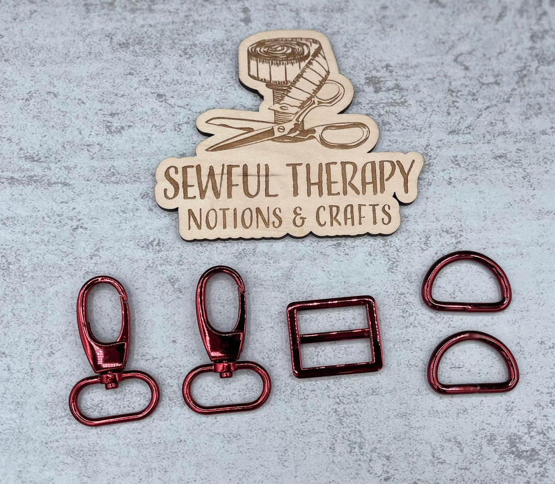 Chroma: Complete Hardware Kit -  1”, 1.5”