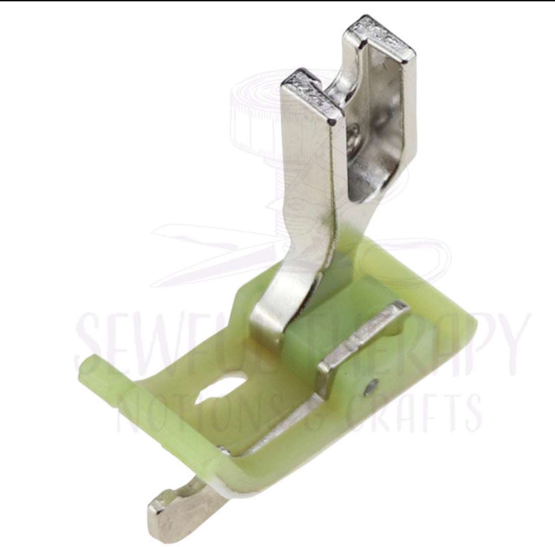 Guided Teflon Foot for High Shank Machines
