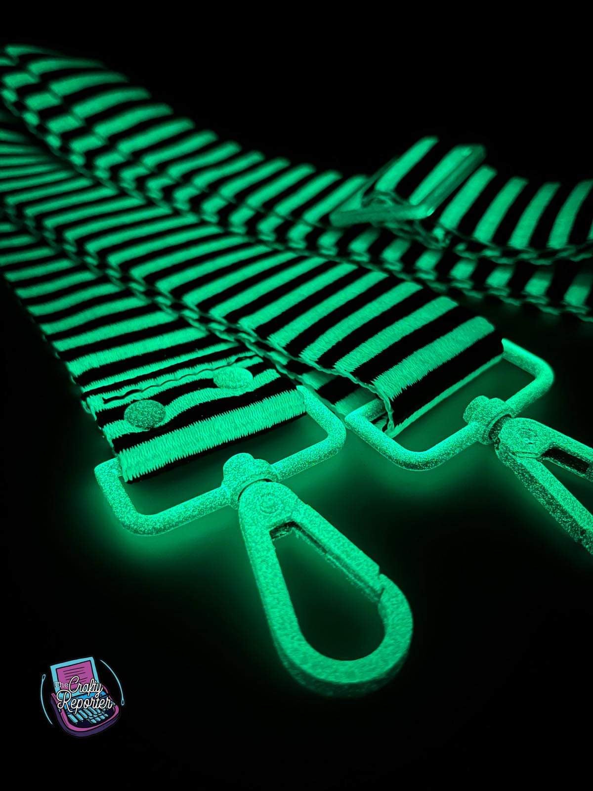 Glow Up: Triangle Rings - 1”, 1.5”