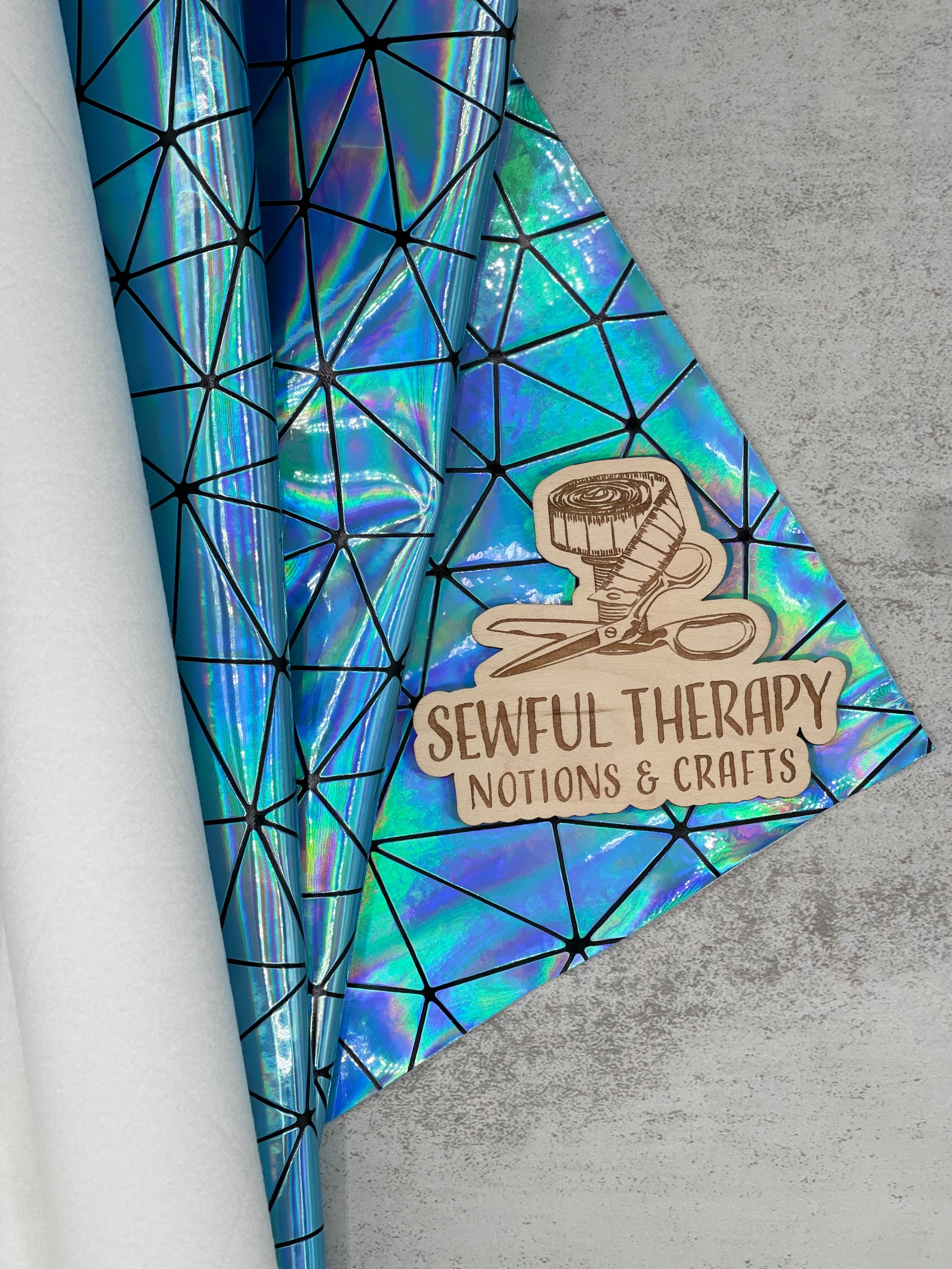 HoloGeo Glossy Vinyl SSA