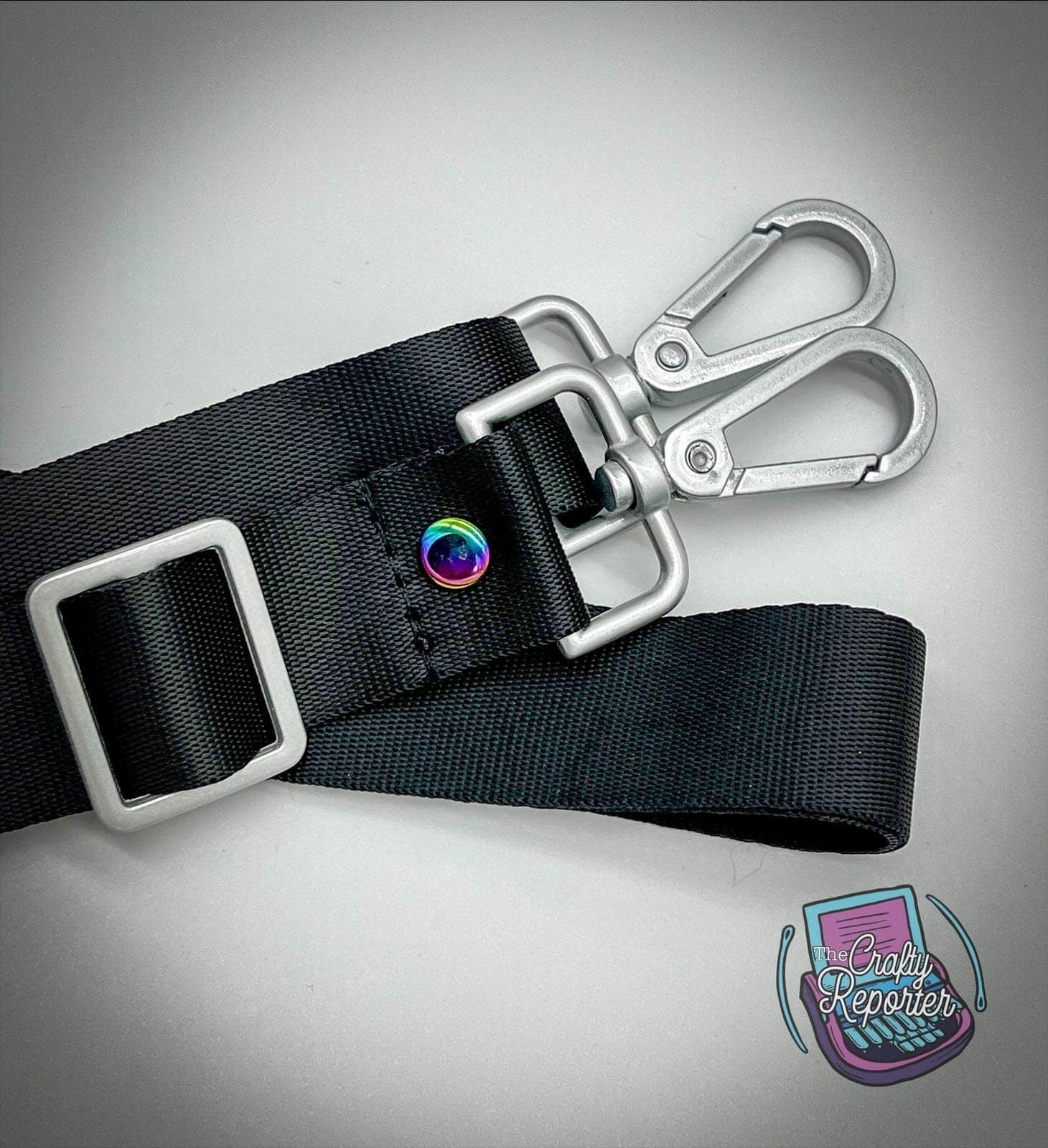 Glow Up: Triangle Rings - 1”, 1.5”