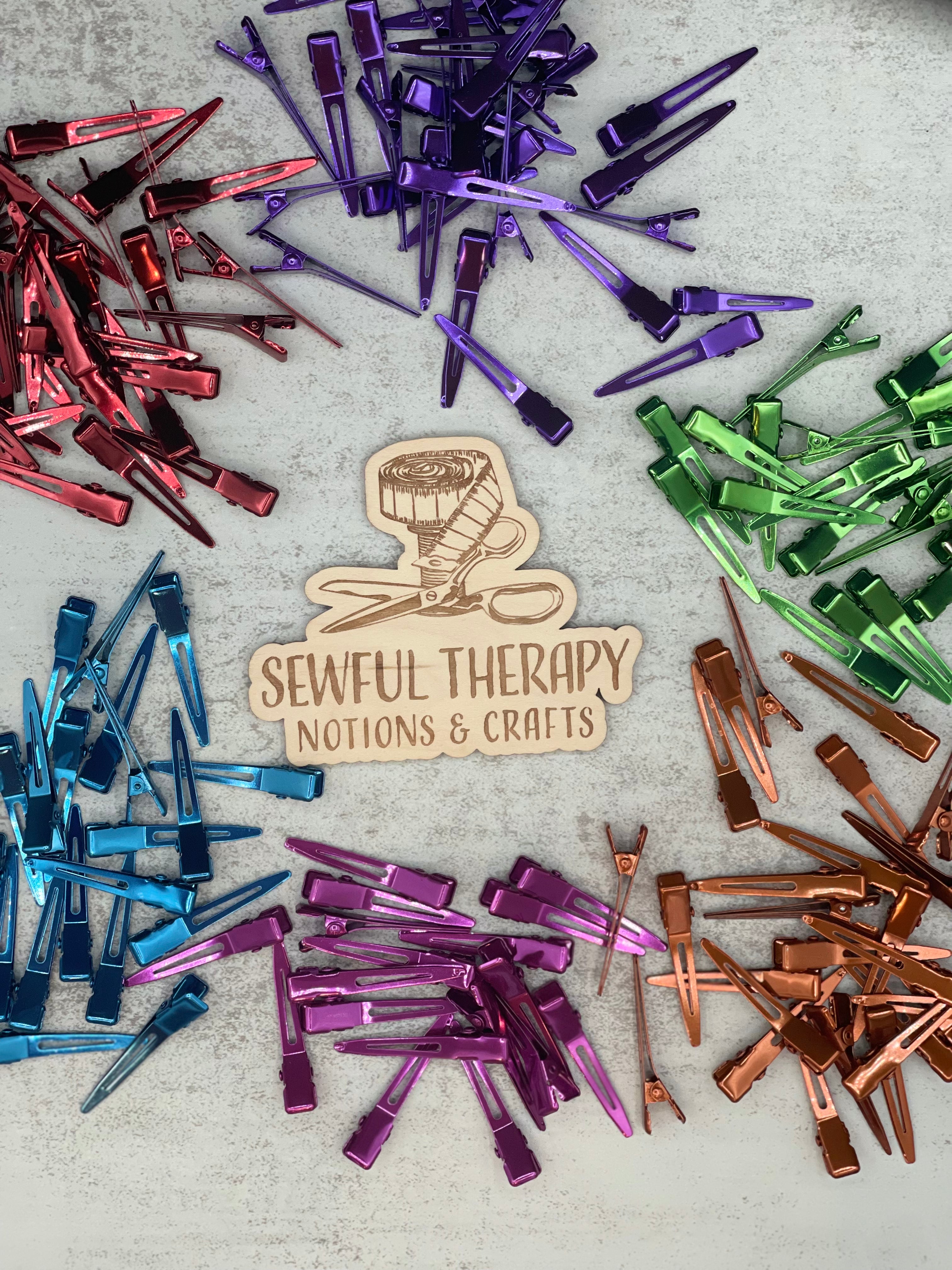 Chroma: Sewing Clips - 35mm, 45mm, 55mm