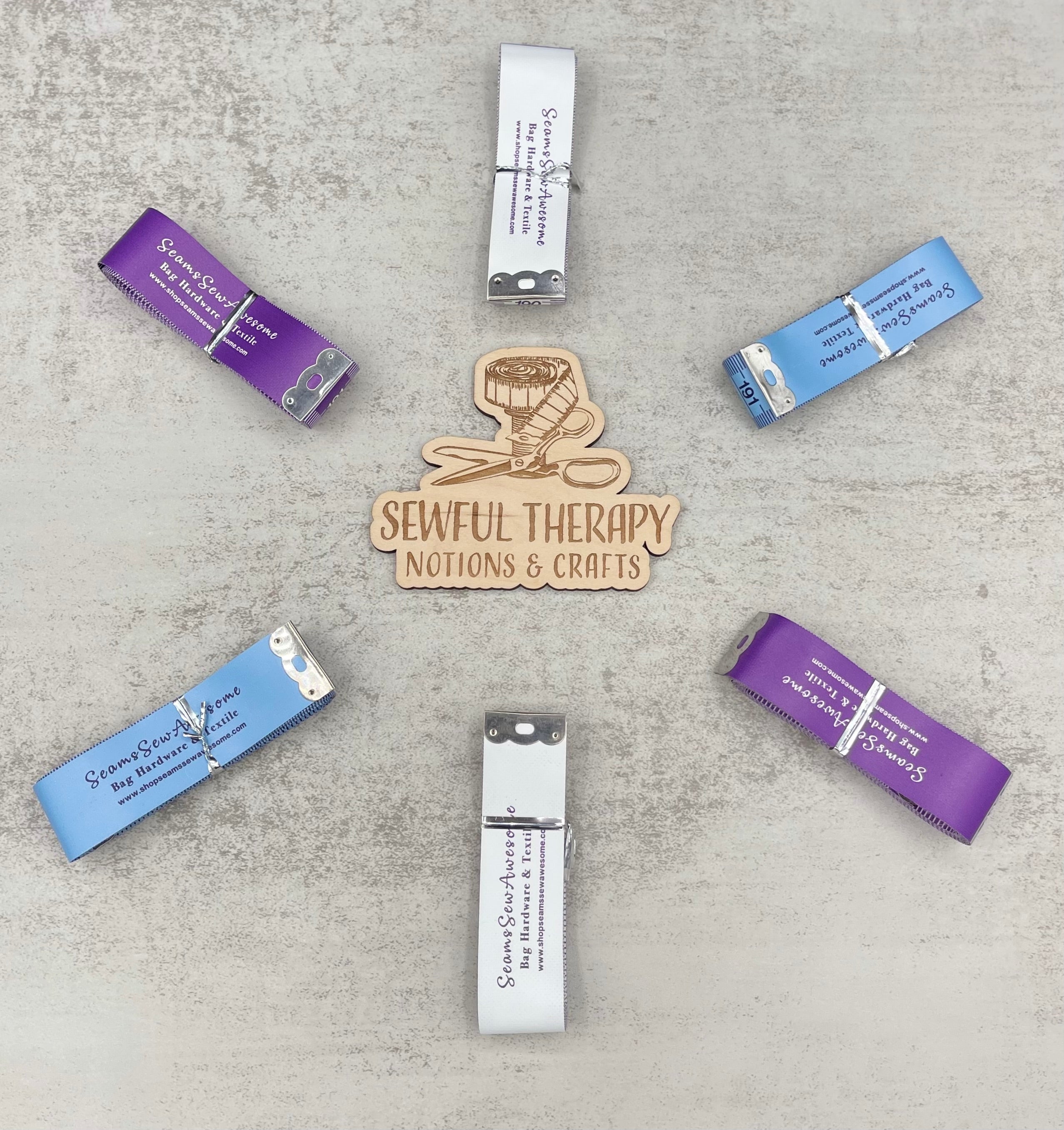 WTFractions™️ Soft Measuring Tape SSA