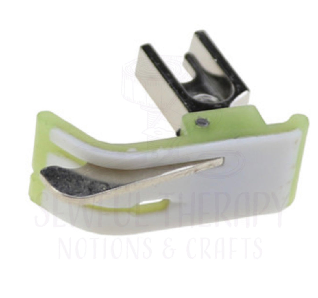 Guided Teflon Foot for High Shank Machines