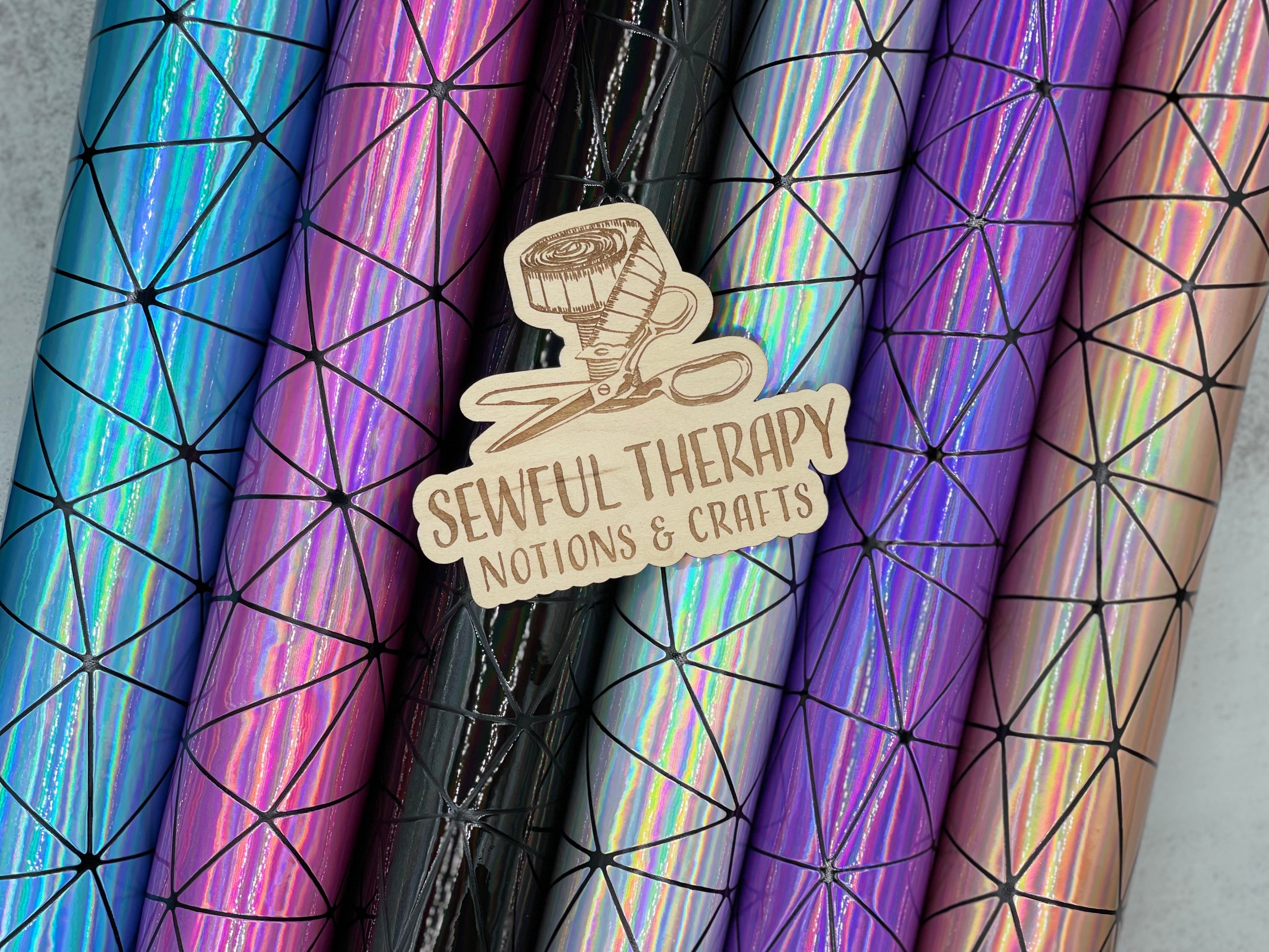 HoloGeo Glossy Vinyl SSA