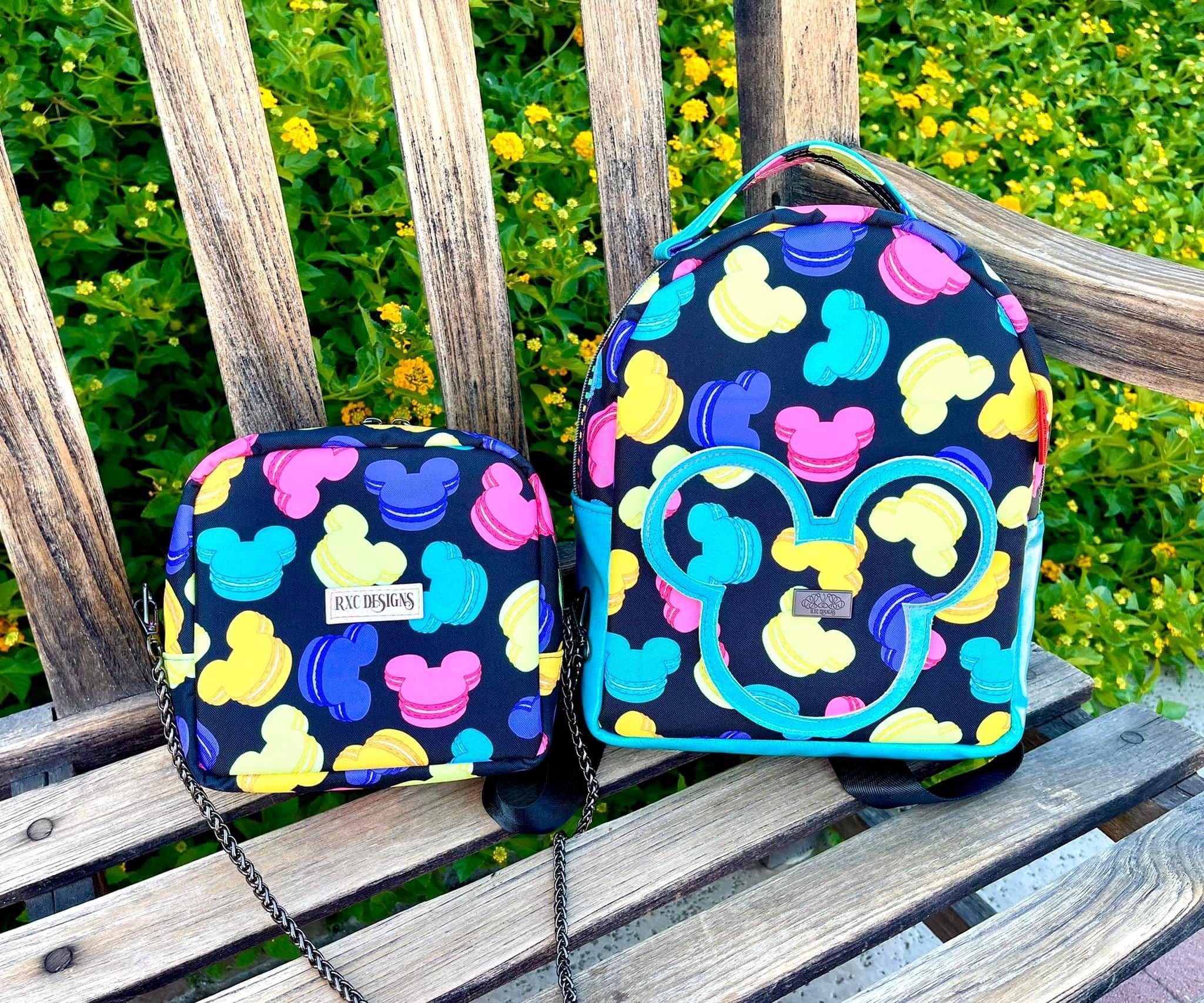 MacEARons Waterproof Canvas WPC