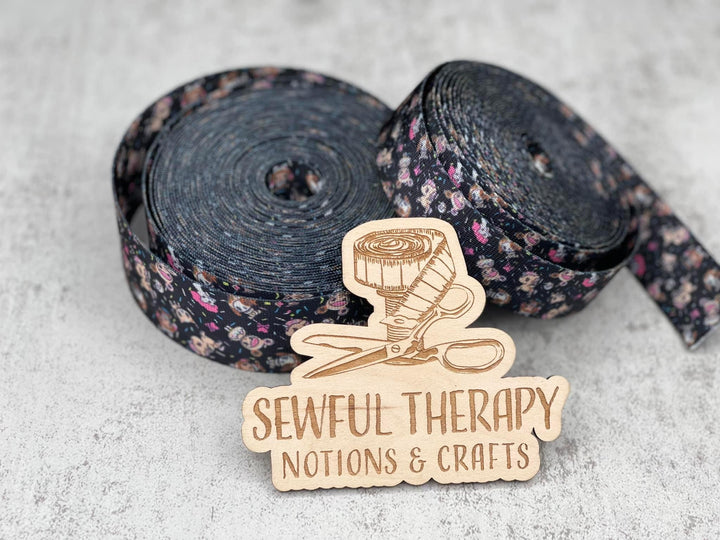 TKDK Printed Seatbelt Webbing