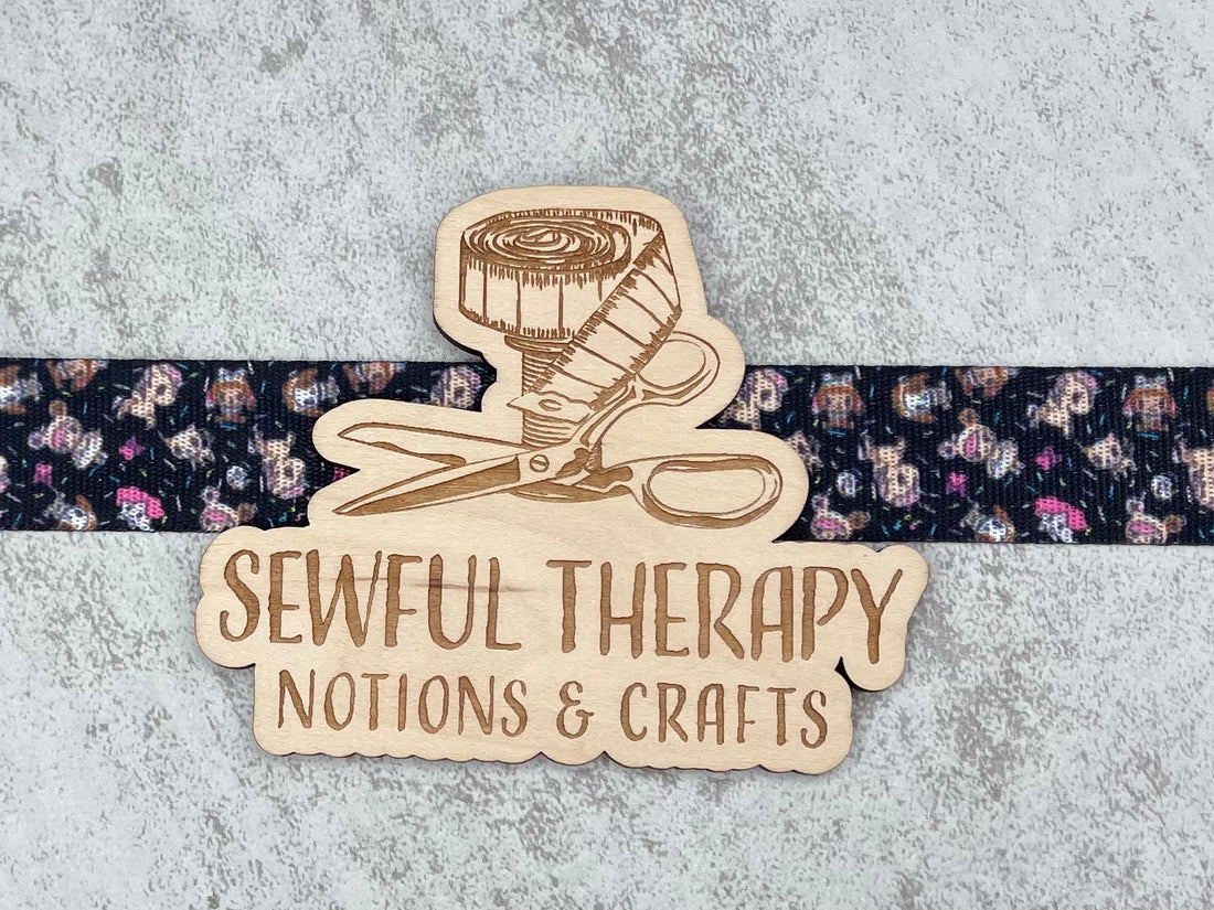 TKDK Printed Seatbelt Webbing