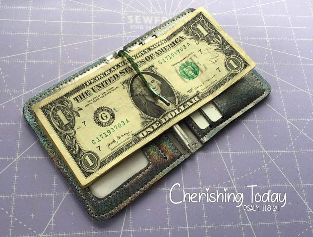 Chroma: $pring Loaded Money Clip