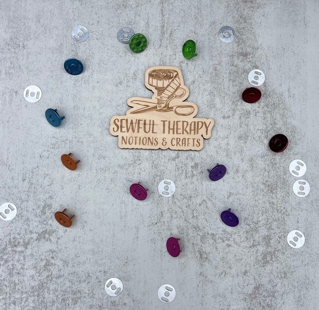 Chroma: Snap Magnets 18mm