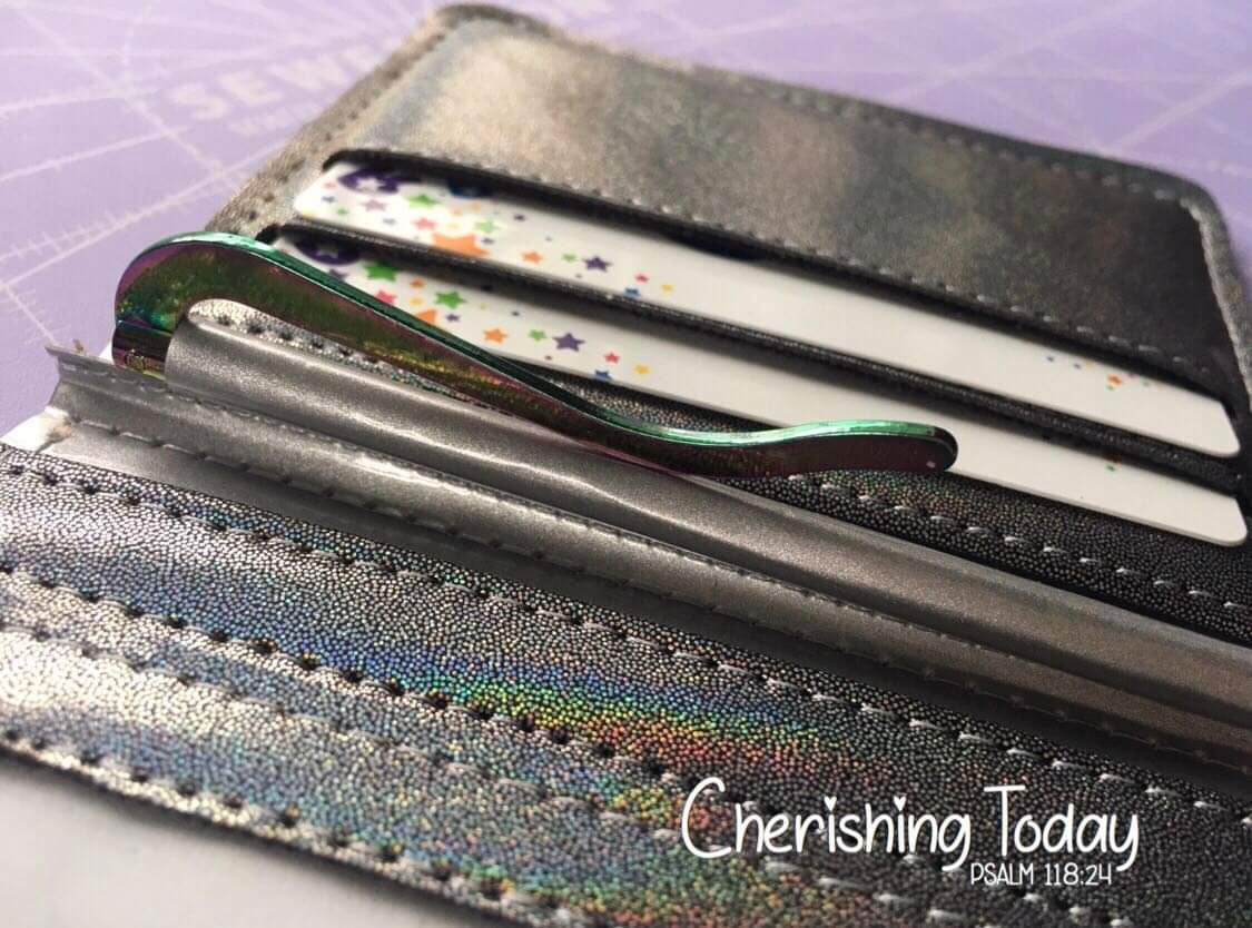 Chroma: $pring Loaded Money Clip